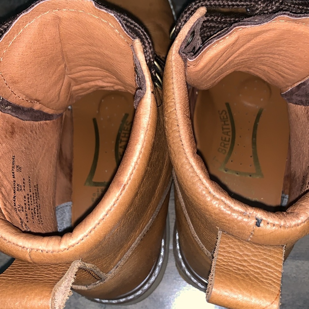 SEARS DIE HARD SURE TRACK WORK BOOT - Picture 4 of 11